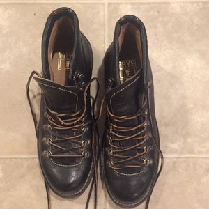 FRYE Hiking Boots